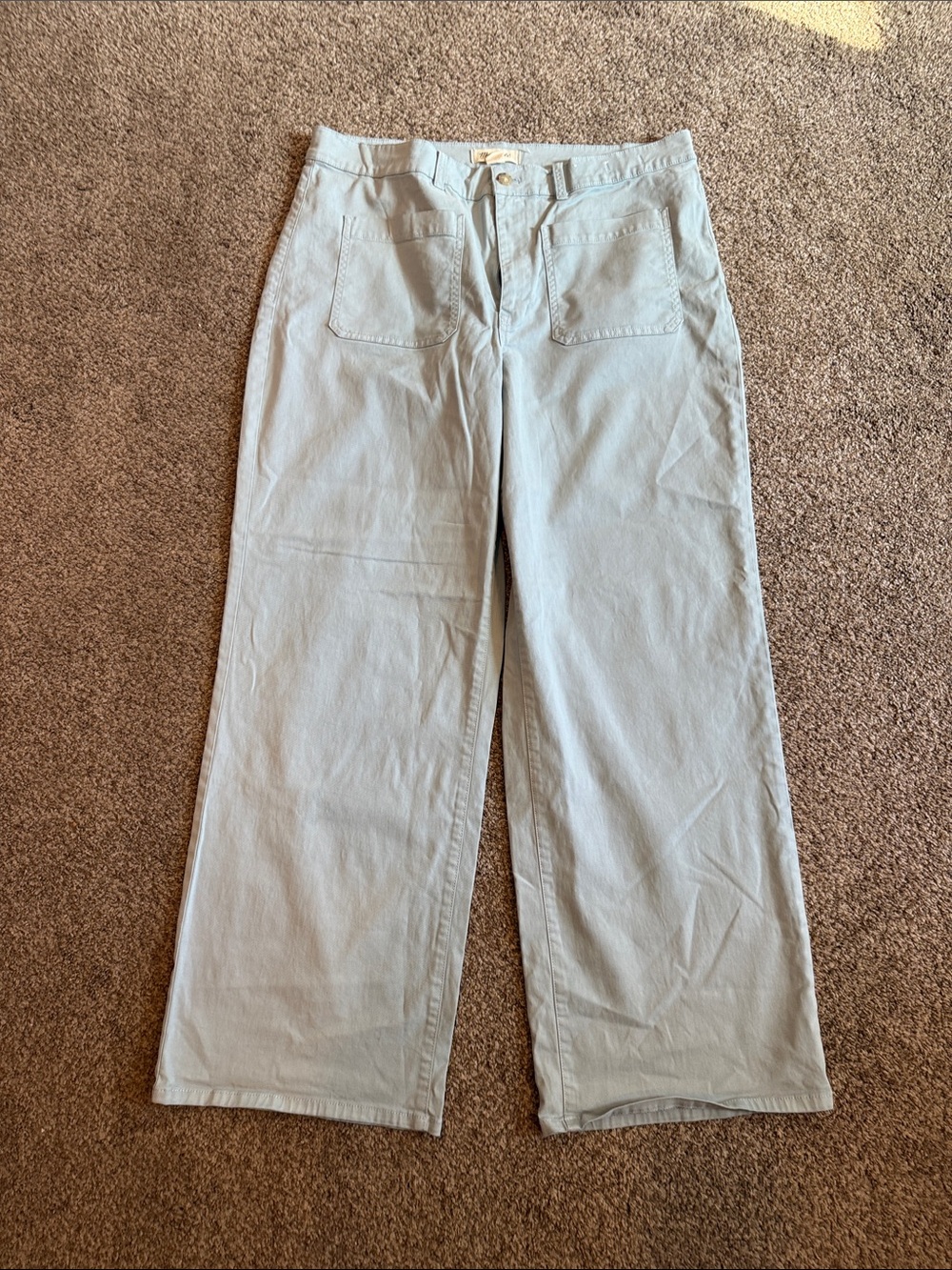 Madewell Emmett Wide-Leg